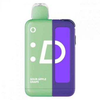 Набор LOST MARY X-Link 20000 - Кислое Яблоко Виноград