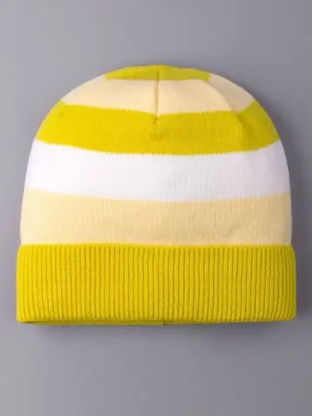 Шапка для мальчиков осенняя