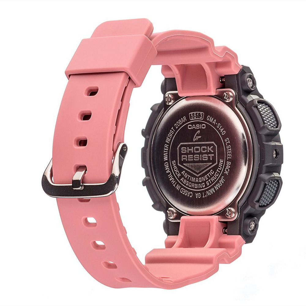 Мужские наручные часы Casio G-Shock GMA-S140-4A