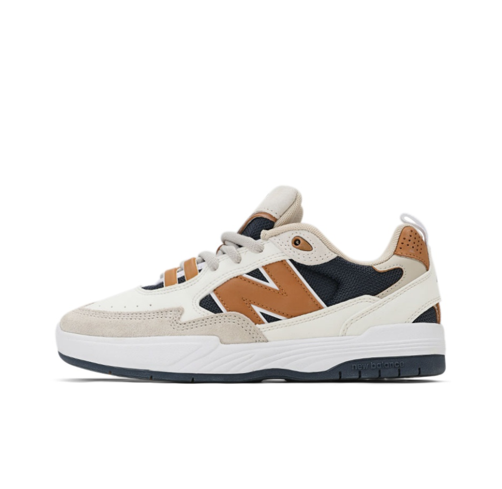 Кроссовки Tiago Lemos x New Balance Numeric 808 'Brown Navy' NM808FCY
