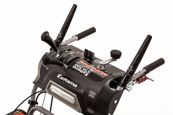 Снегоуборщик KETTAMA HD KTA300 Heavy Duty