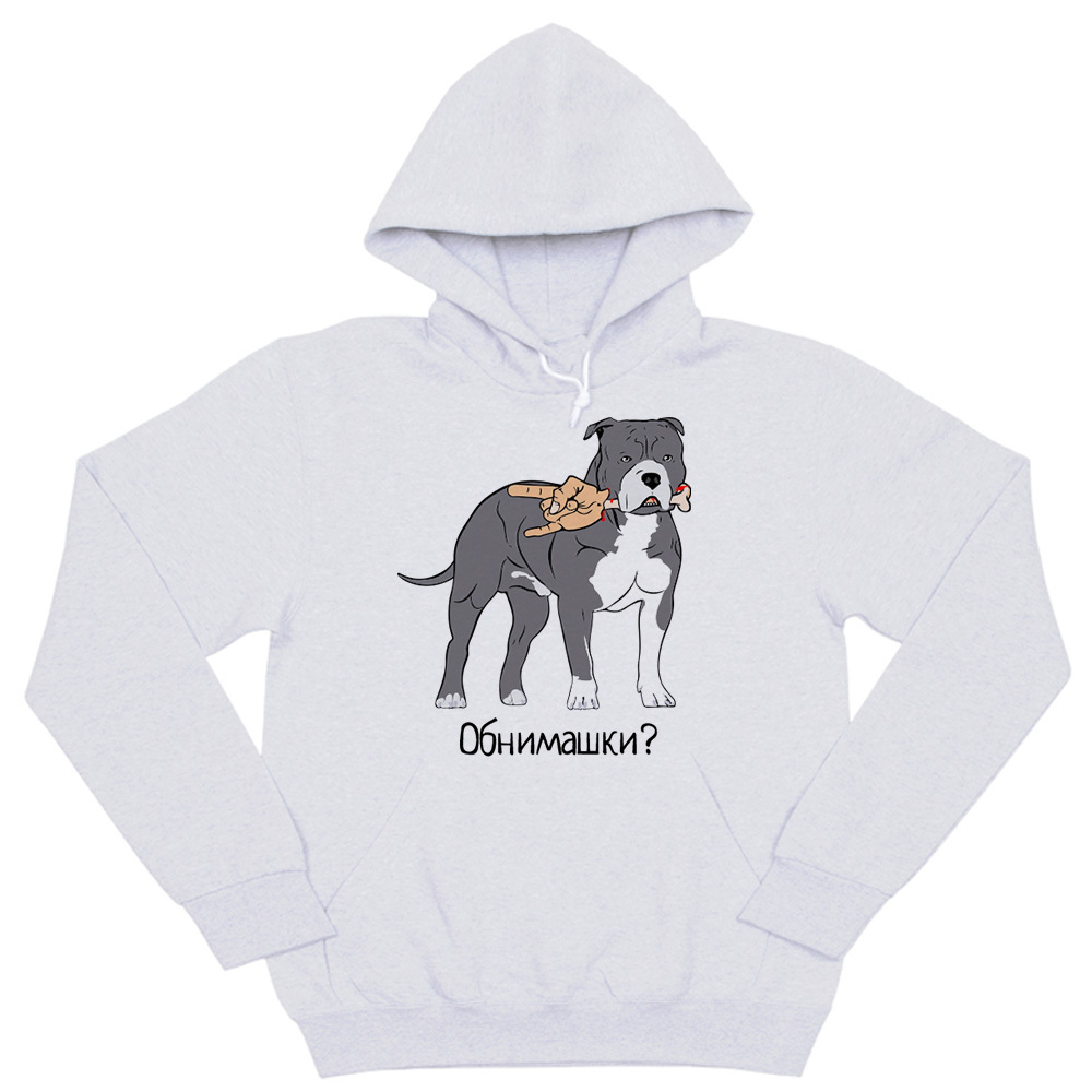 Толстовка "Обнимашки"