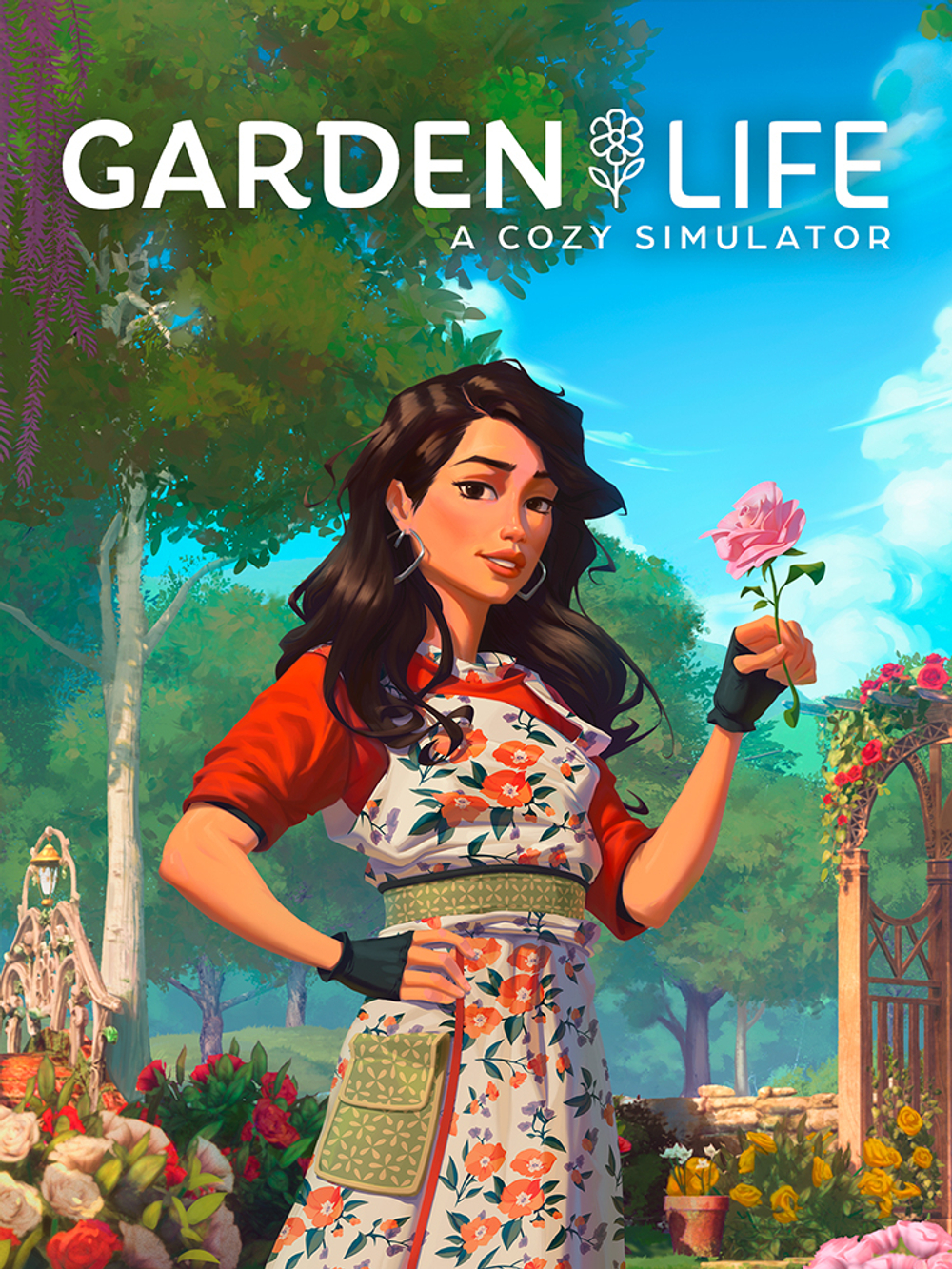 Garden Life: A Cozy Simulator (для ПК, цифровой код доступа)