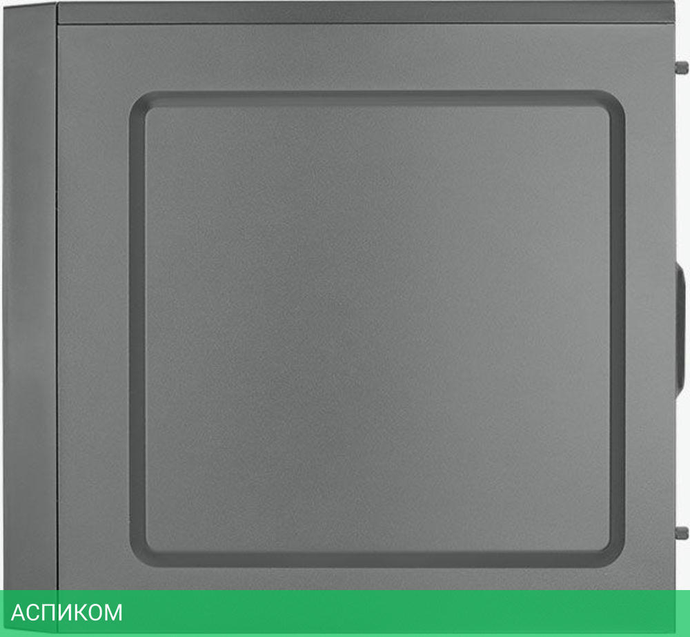 Корпус AeroCool CS-108-S-BK-v1