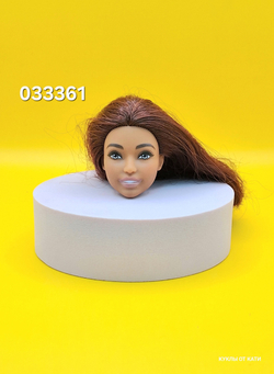 Голова Куклы Барби винтаж 00х 033361