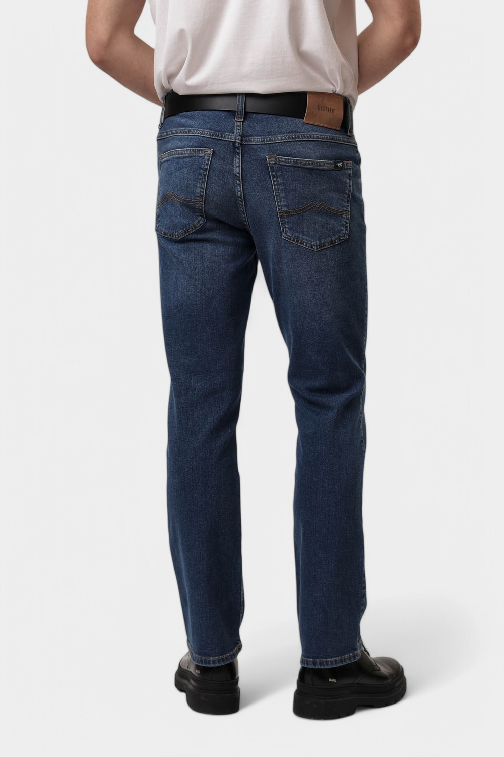 Джинсы мужские MUSTANG Tramper Straight