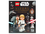 Книга LEGO Star Wars Полный визуальный словарь (с мини-фигуркой)