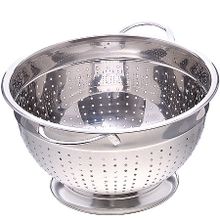 Дуршлаг из нержавеющей стали Mayer&amp;Boch МВ-30373, 24 см