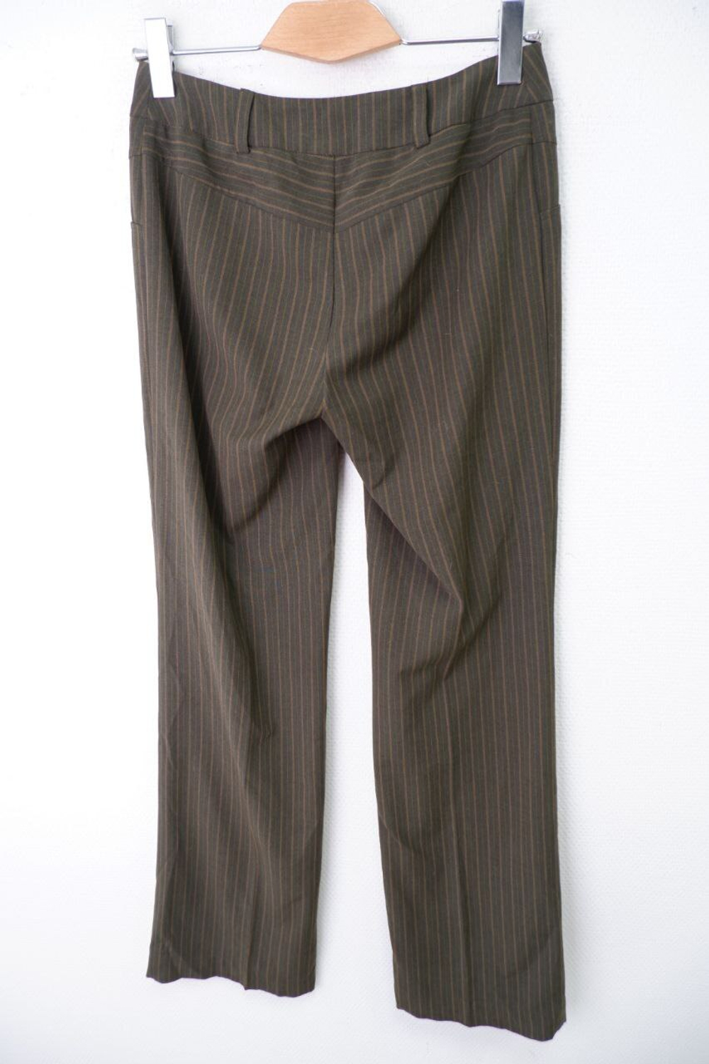 Брюки Olar лаконичные 46 размер