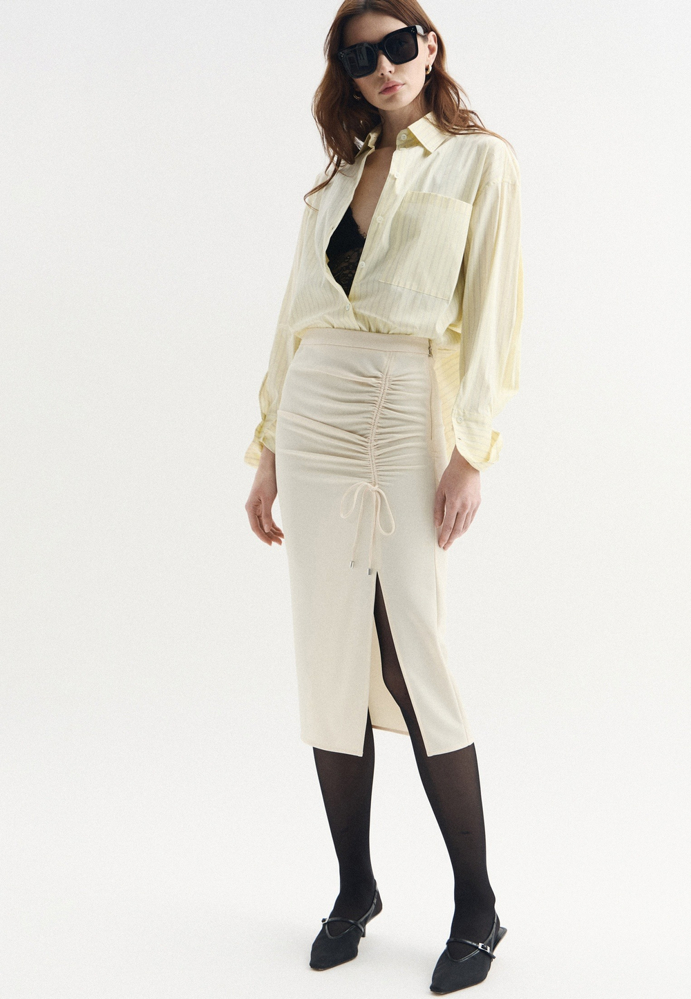 Рубашка женская PATRIZIA PEPE