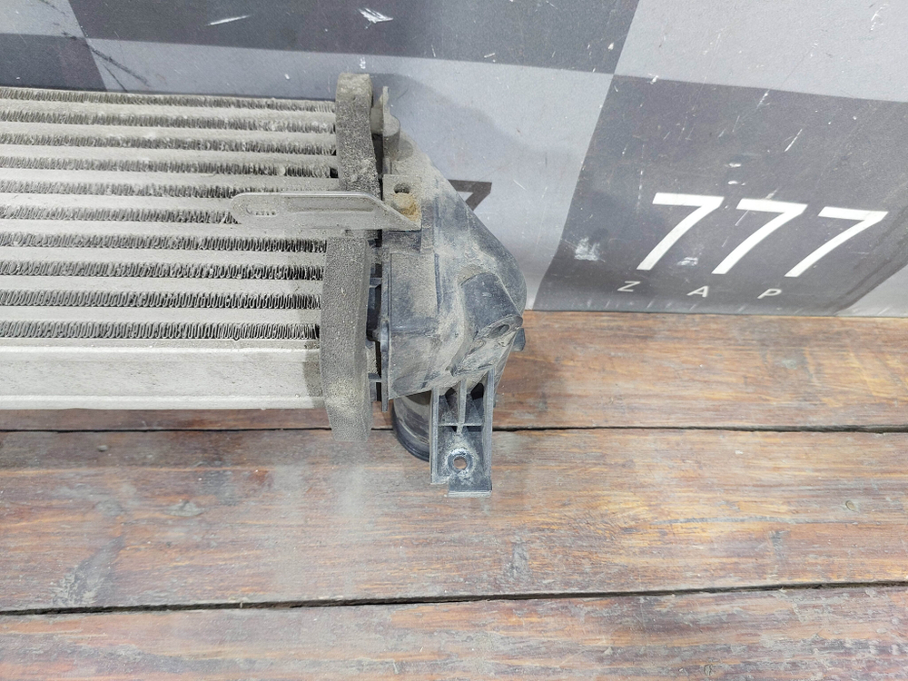 Интеркулер Chery Tiggo 8 Pro 22-нв Б/У Оригинал 302001149AA