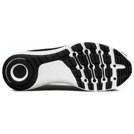 Under Armour Low-Top 'Black White'