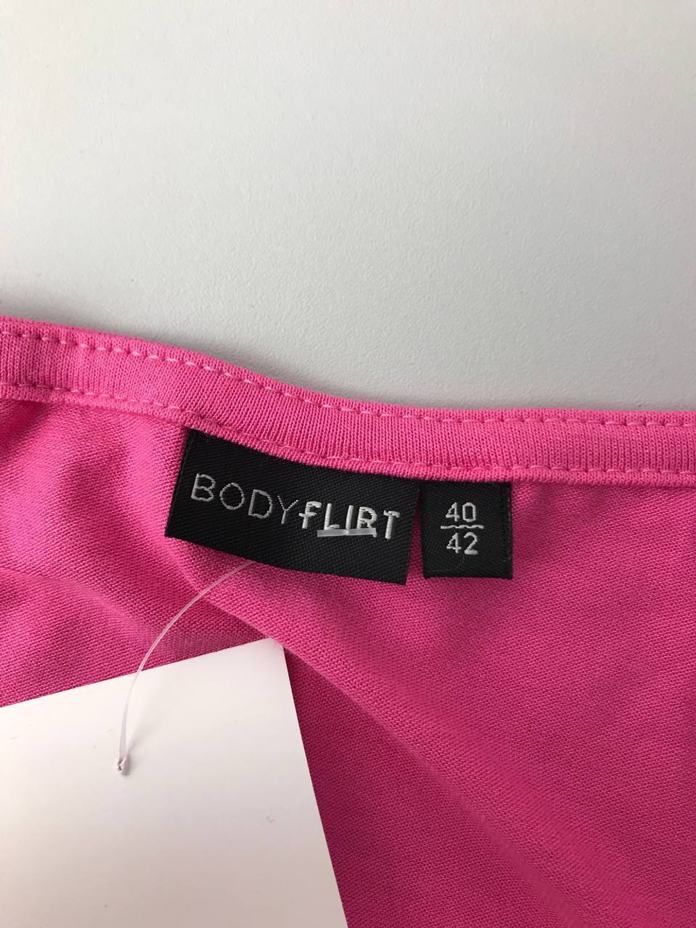 Туника Bodyflirt яркая 46-48 размер