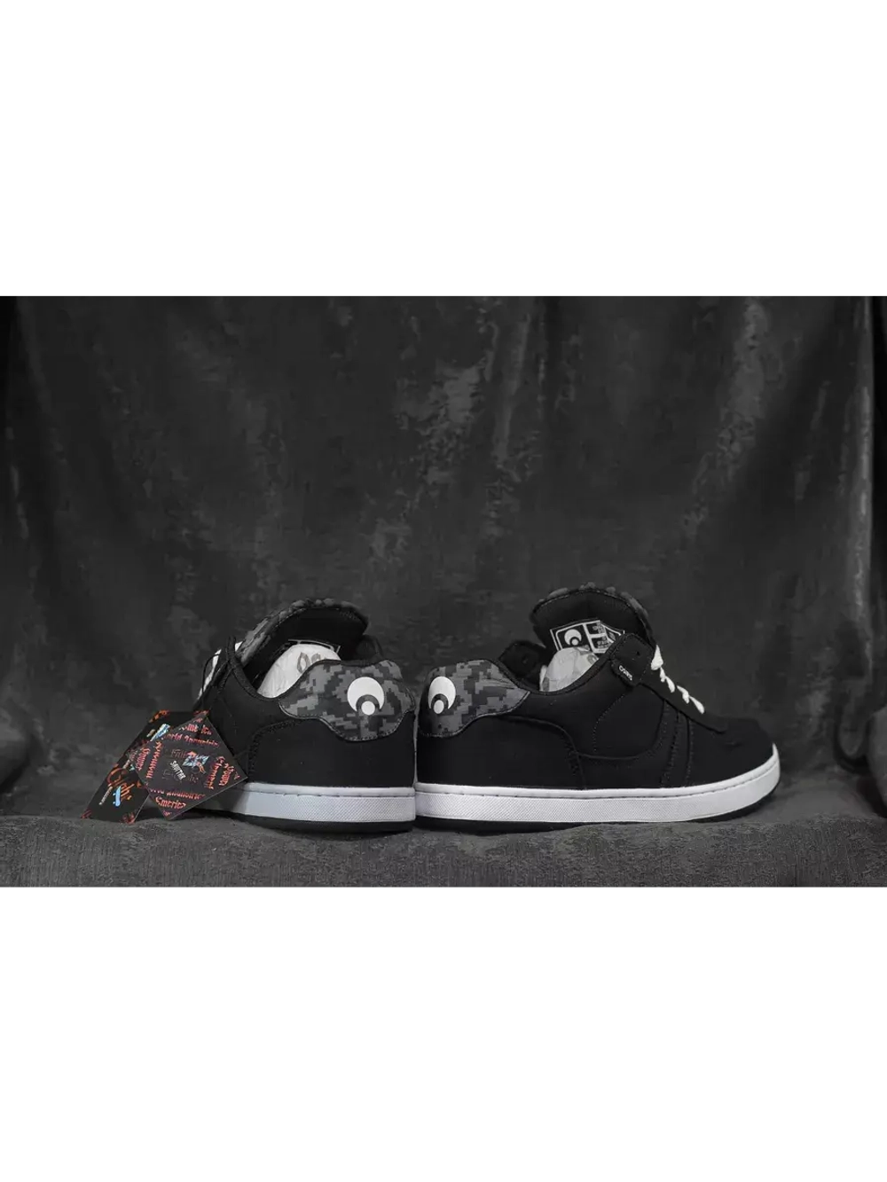 Дутые кеды Relic от Savitar Shoes Company
