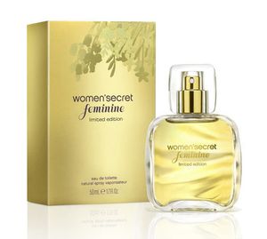 Women Secret Feminine Limited Edition