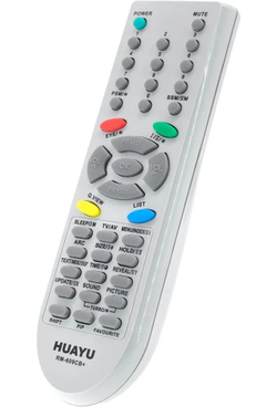 Универсальный пульт RM-609CB+ для телевизоров LG