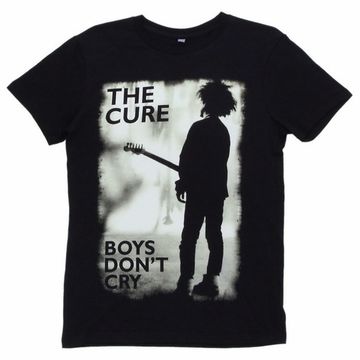 Футболка The Cure Boys Don't Cry (402)