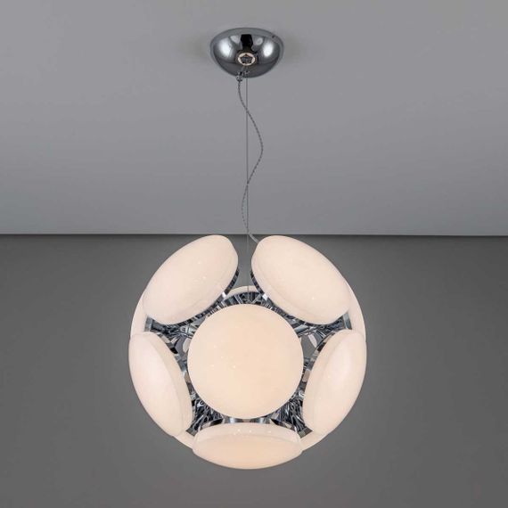 Подвесная светодиодная люстра Citilux Тамбо CL716221Wz