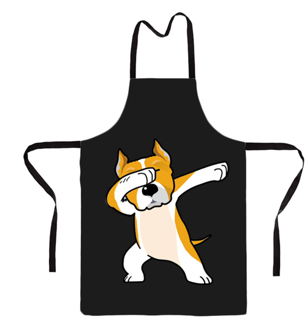 Фартук "Стафф - ДЭБ"