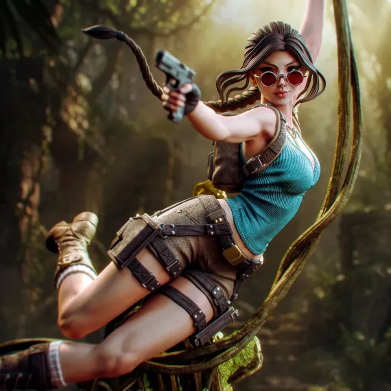 Lara Croft - Tomb Raider