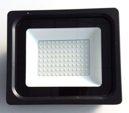 Прожектор светодиодный ТМ IONICH 70ВТ 865-BL-IP65 (YK1809)