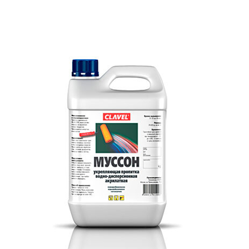 Musson - пропитка глубокого проникновения 1 кг