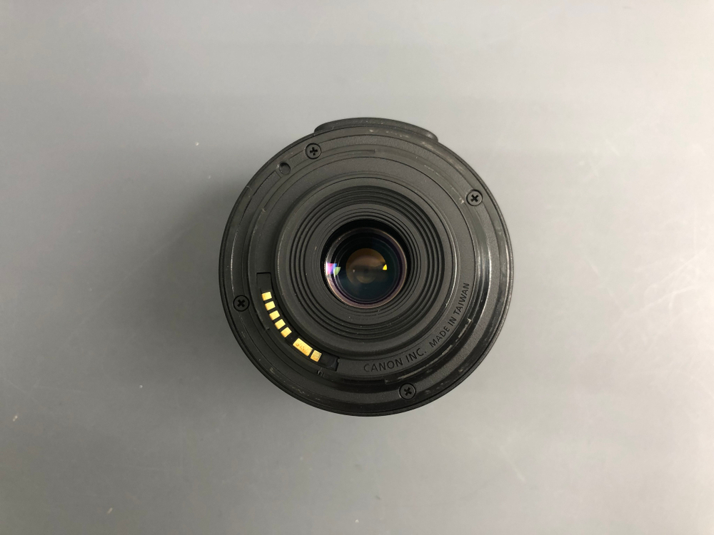 Canon 600D + 18-55mm 3.5-5.6 IS II (11.000 кадров)