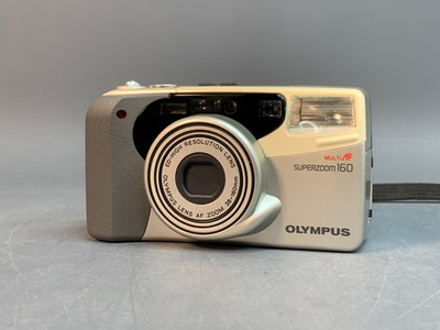 Olympus SuperZoom 160