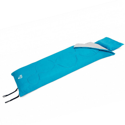 Спальный мешок одеяло, 190х84 см, 2 сл, ПЭ, холлофайбер, Bestway, шт