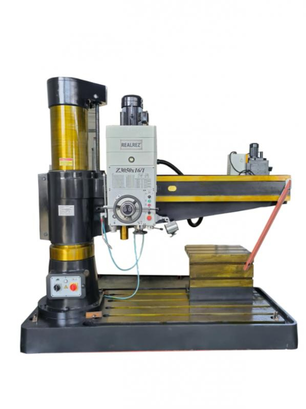 Радиально-сверлильный станок REALREZ Z3050x16/1 гидравлика