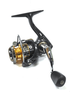 Катушка HitFish Spirius, 500 (4+1BB) Screw-in handie (145гр/3кг)