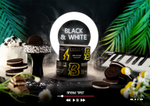 Banger - Black and White (100g)
