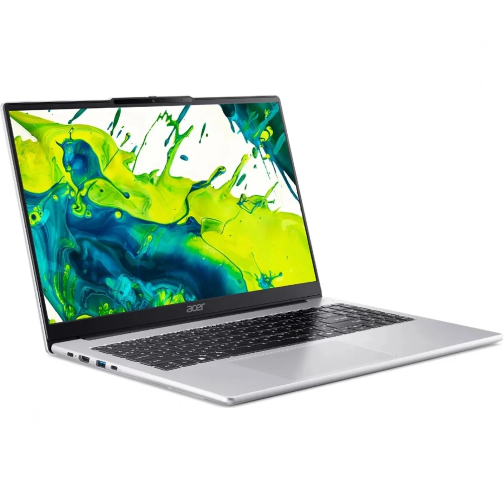 Ноутбук Acer Aspire Lite 15 AL15-45P-R1UJ 15.6" FHD, Ryzen 7 5825U,16 gb DDR4 /SSD 512 gb DOS Silver
