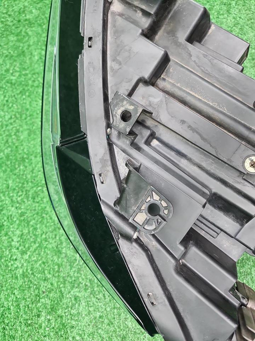 Фара левая Tank 500 (2021-н.в.) LED Black Trail