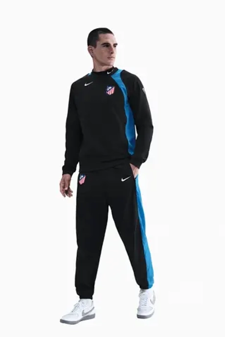 Штаны Nike Atletico Madrid 25/26 Track - черный
