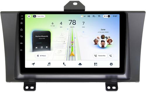 Магнитола для Honda Elysion 2004-2013 - Teyes CC4L монитор 9" IPS, Android 14, Быстрая, Snapdragon 662, CarPlay, 4G SIM-слот