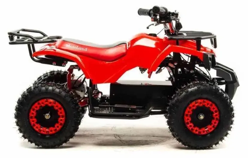 Электроквадроцикл Motoland ATV E009 1000W