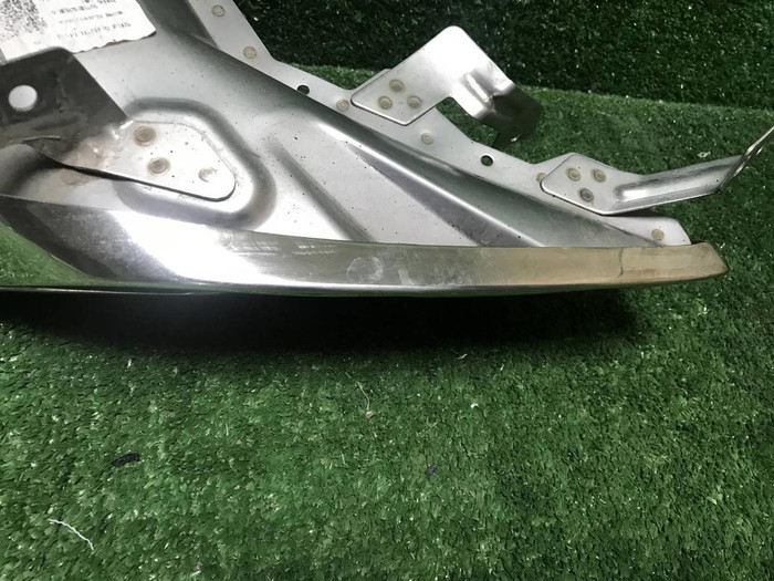 Насадка глушителя левая EXEED TXL (2021-н.в.)