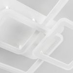 Потолочная светодиодная люстра Citilux Тринити CL238230E