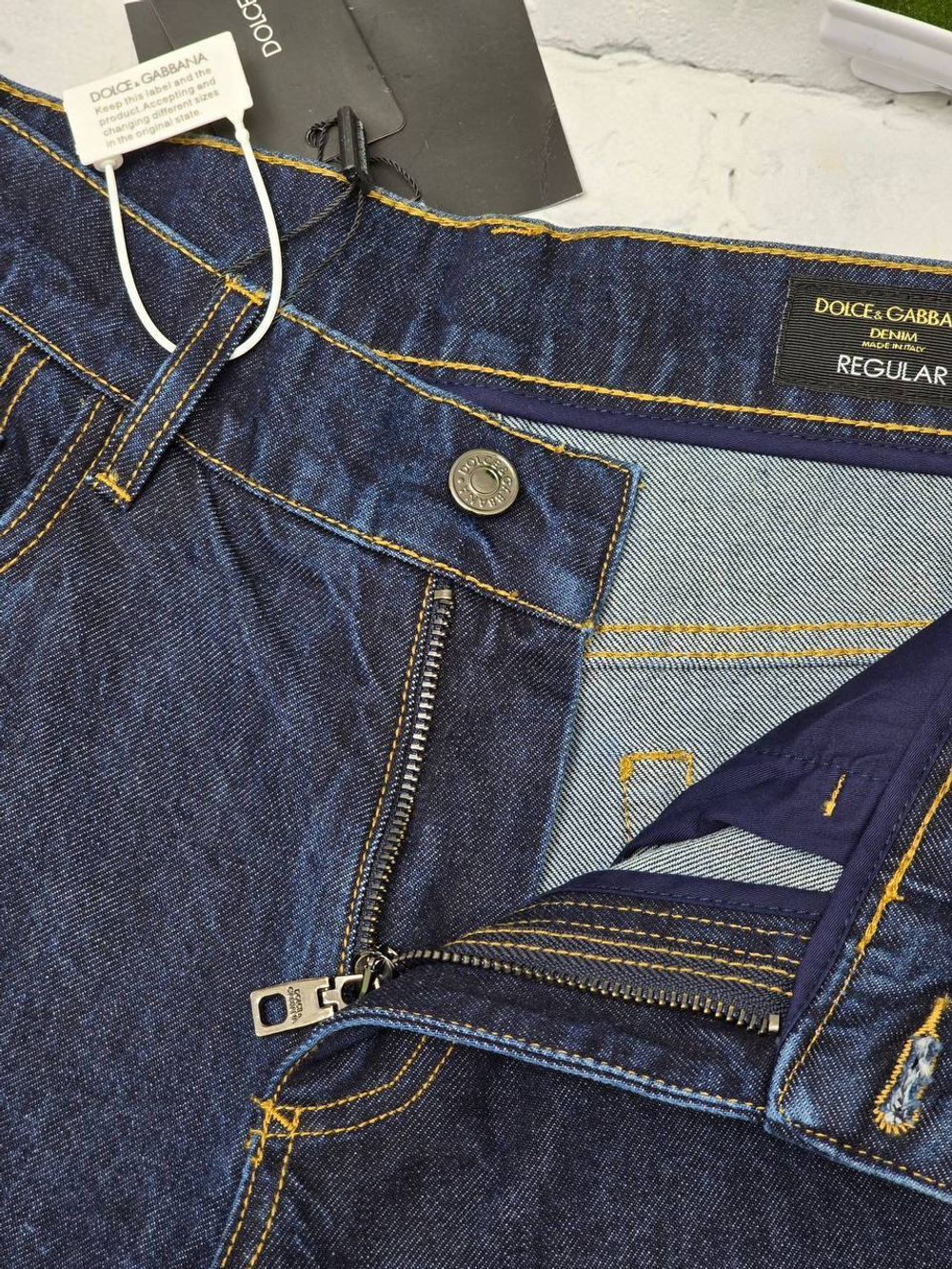 Джинсы Dolce&Gabbana