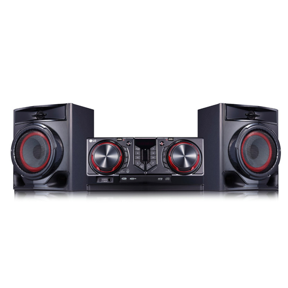 Аудиосистема LG XBOOM CJ44, чёрный