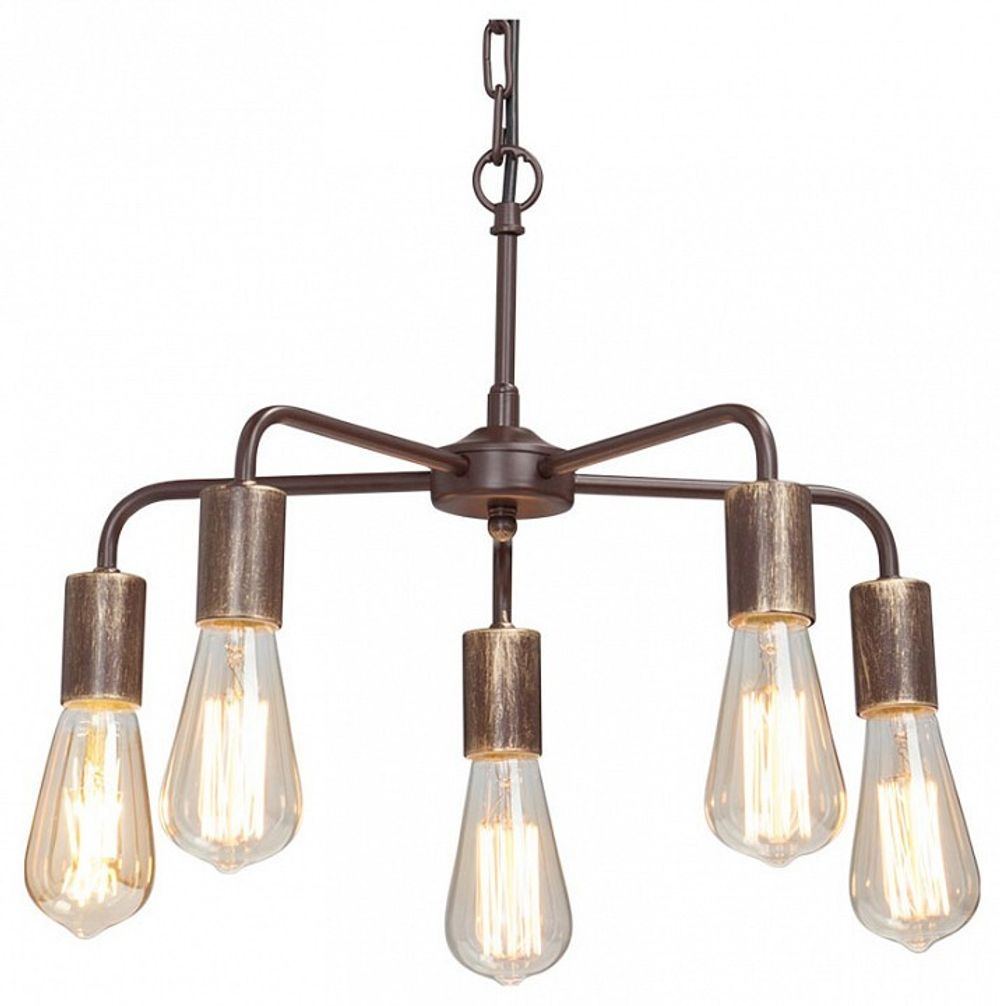 Подвесная люстра Vitaluce V4166 V4166-7/5