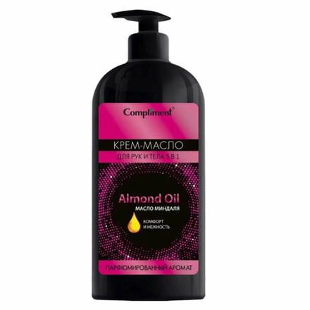 Крем-масло для тела Complinet Комфорт и нежность 400 мл