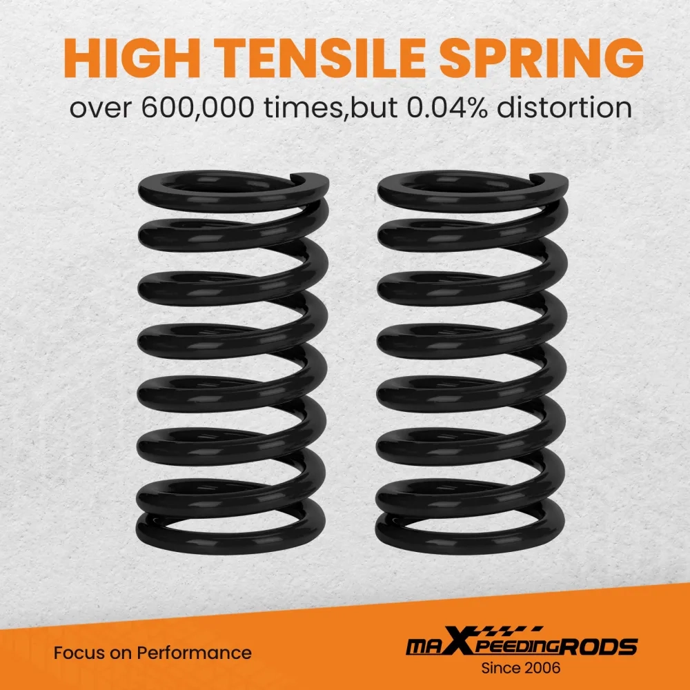 Комплект для автомобиля BMW E46 3 Series sedan/Convertible/wagon/estate Maxpeedingrods 24 damper Adjustable Coilovers Suspension Strut lowering kit