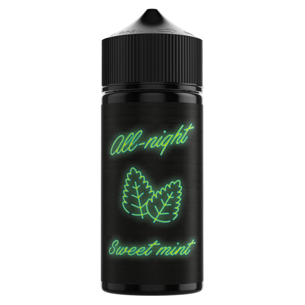 Sweet Mint by All Night 100мл