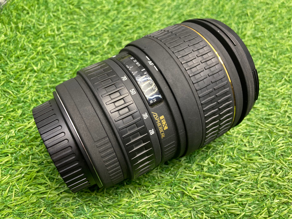 Sigma AF 28-70mm 2.8 EX Aspherical DF Canon