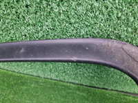 Накладка перед бампера Mercedes GLB X247 19-23 AMG