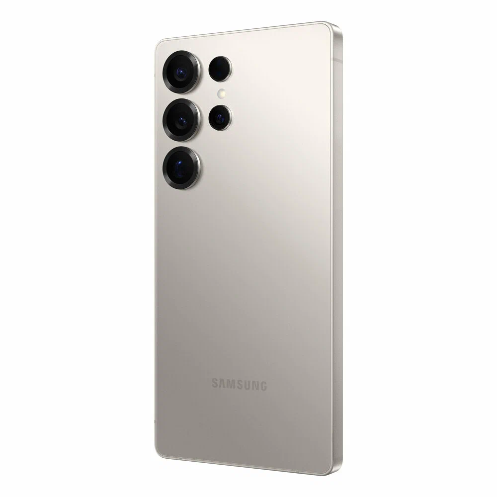 Смартфон Samsung Galaxy S25 Ultra 12/256Gb Titanium Gray