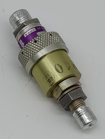 Вентиляторный клапан 0091520200-2