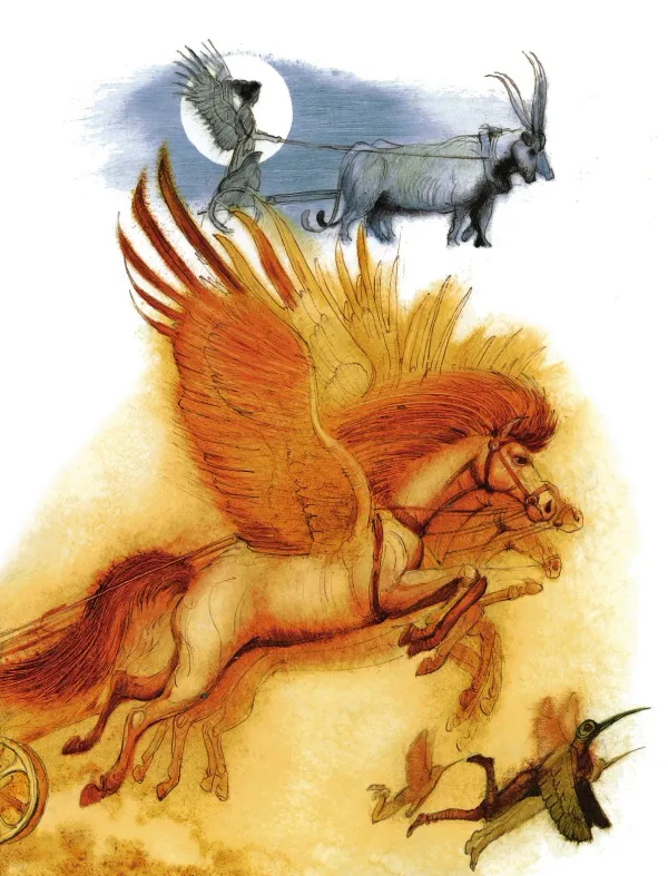 Сказочная история воздухоплавания